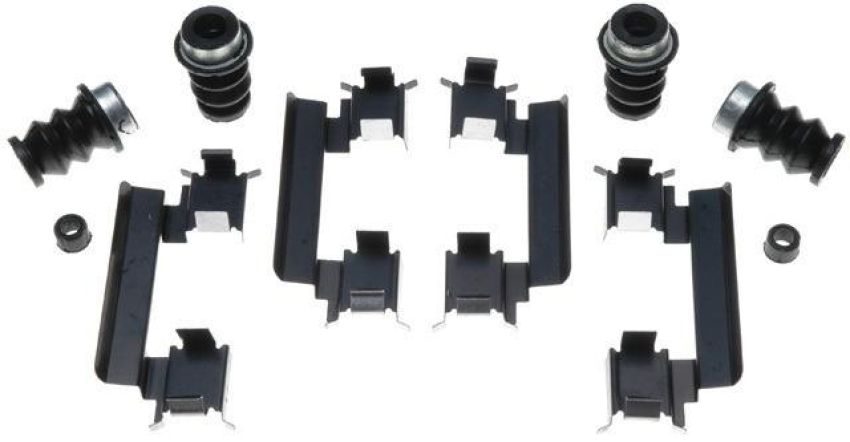 Raybestos H5752A Raybestos R-Line Disc Brake Hardware Kit