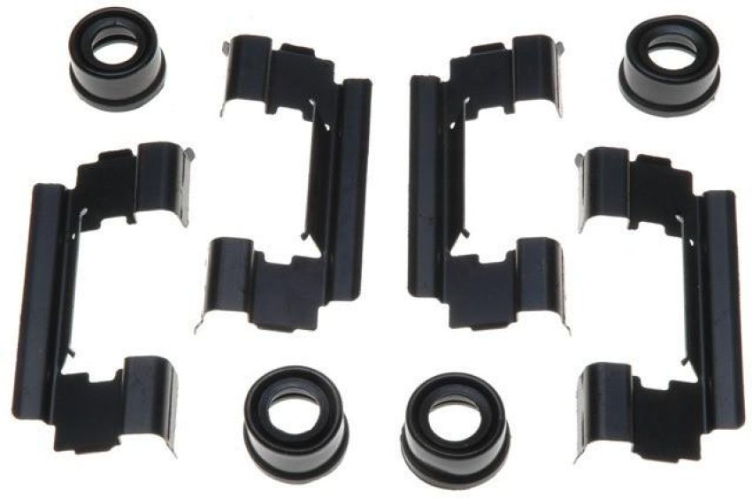 Raybestos H5759A Raybestos R-Line Disc Brake Hardware Kit
