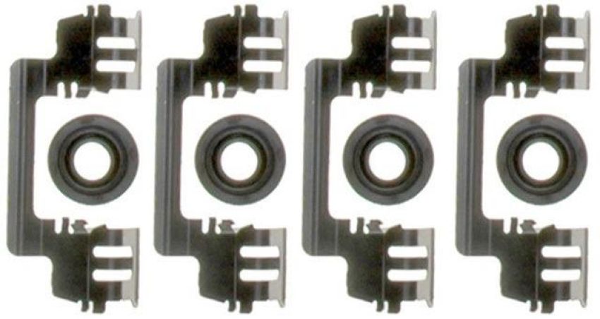 Raybestos H5766A Raybestos R-Line Disc Brake Hardware Kit