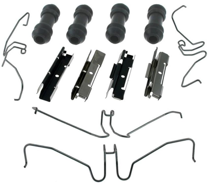 Raybestos H5768A Raybestos R-Line Disc Brake Hardware Kit