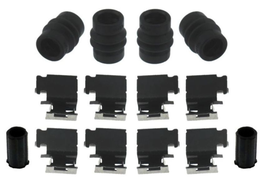 Raybestos H5771A Raybestos R-Line Disc Brake Hardware Kit