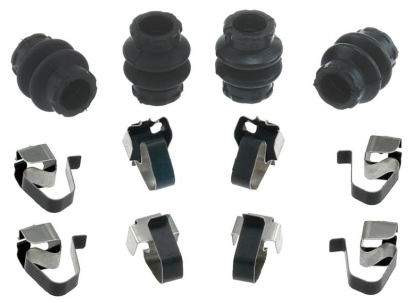 Raybestos H5780A Raybestos R-Line Disc Brake Hardware Kit