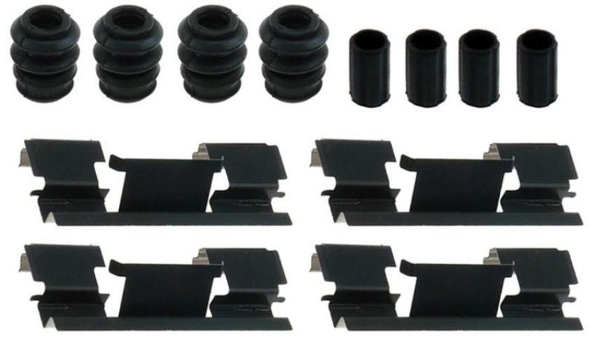 Raybestos H5781A Raybestos R-Line Disc Brake Hardware Kit