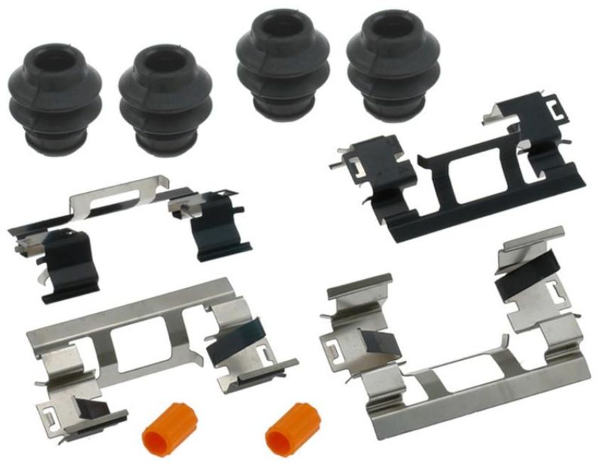 Raybestos H5789A Raybestos R-Line Disc Brake Hardware Kit