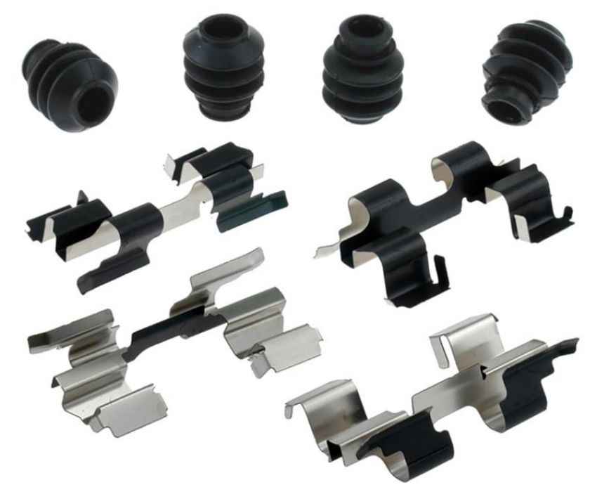 Raybestos H5793A Raybestos R-Line Disc Brake Hardware Kit