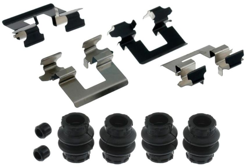 Raybestos H5794A Raybestos R-Line Disc Brake Hardware Kit
