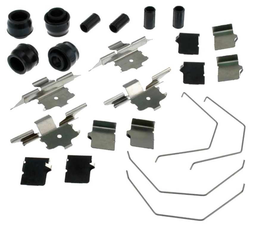 Raybestos H5795A Raybestos R-Line Disc Brake Hardware Kit