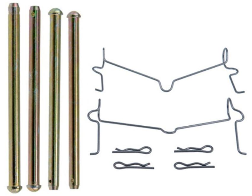 Raybestos H5796A Raybestos R-Line Disc Brake Hardware Kit