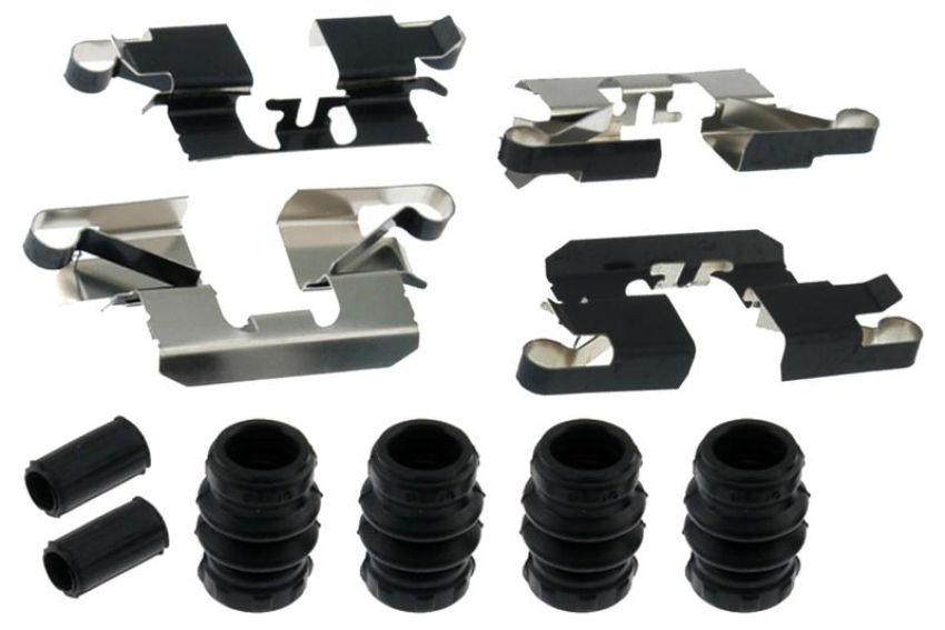 Raybestos H5797A Raybestos R-Line Disc Brake Hardware Kit