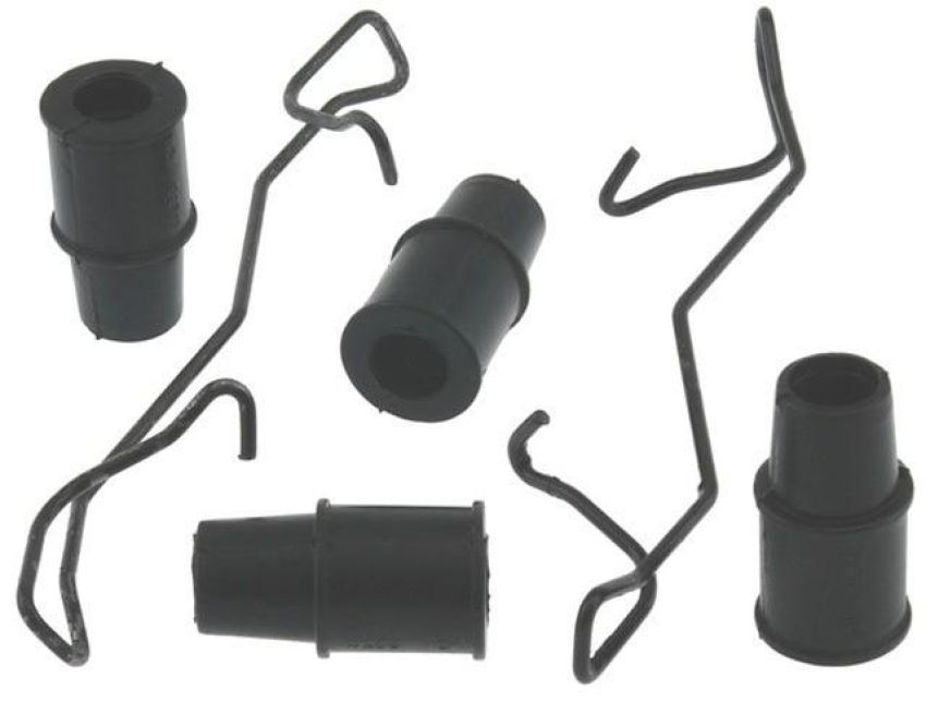 Raybestos H5801A Raybestos R-Line Disc Brake Hardware Kit