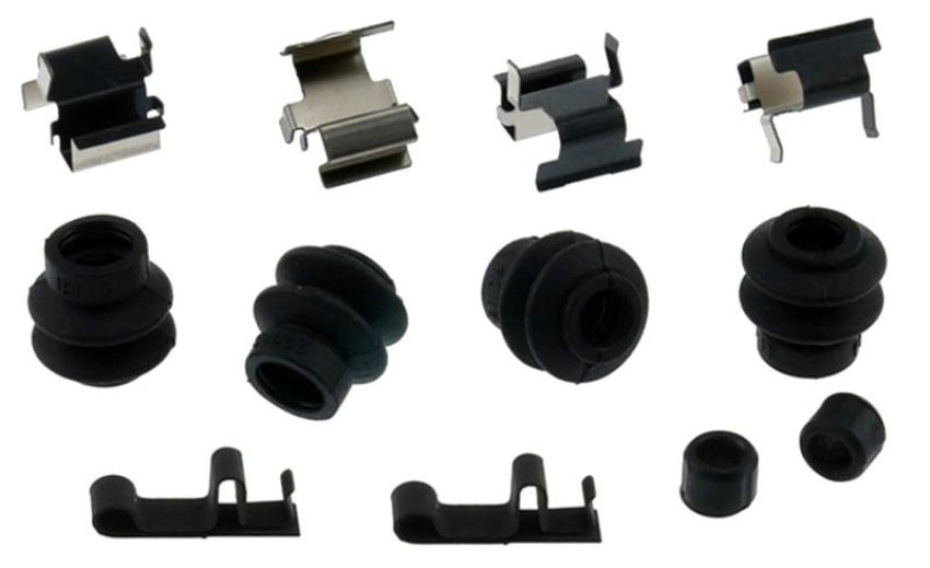 Raybestos H5802A Raybestos R-Line Disc Brake Hardware Kit