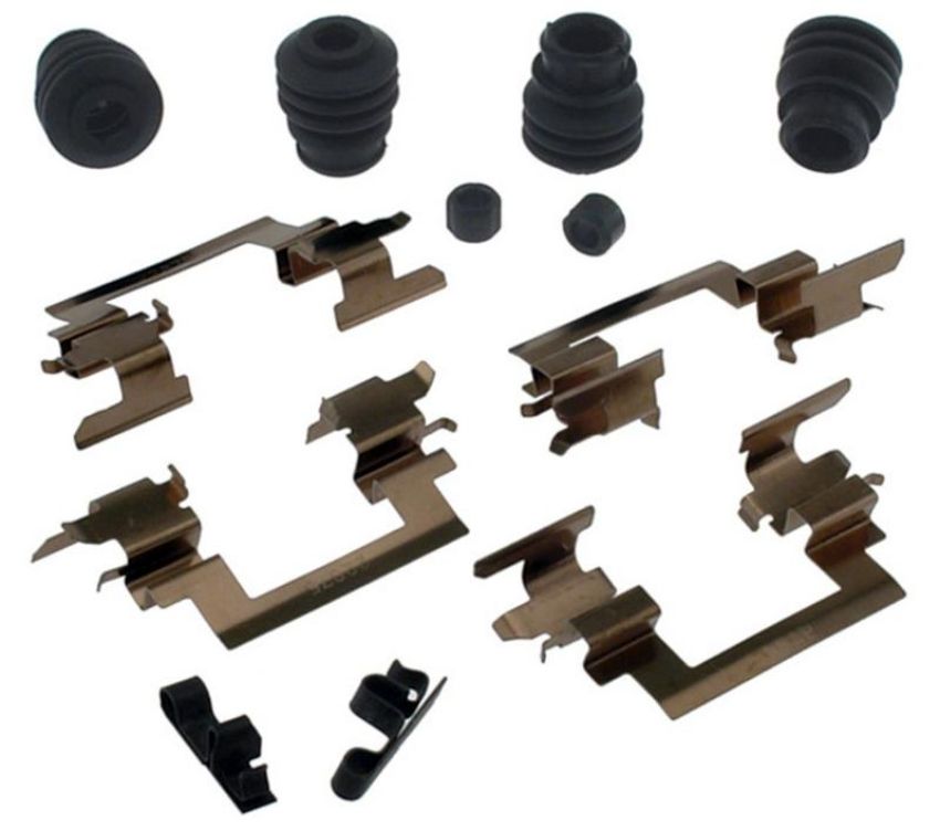 Raybestos H5805A Raybestos R-Line Disc Brake Hardware Kit