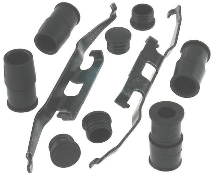 Raybestos H5808A Raybestos R-Line Disc Brake Hardware Kit