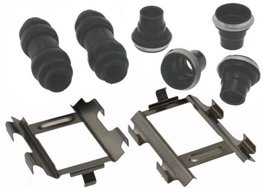 Raybestos H5809A Raybestos R-Line Disc Brake Hardware Kit