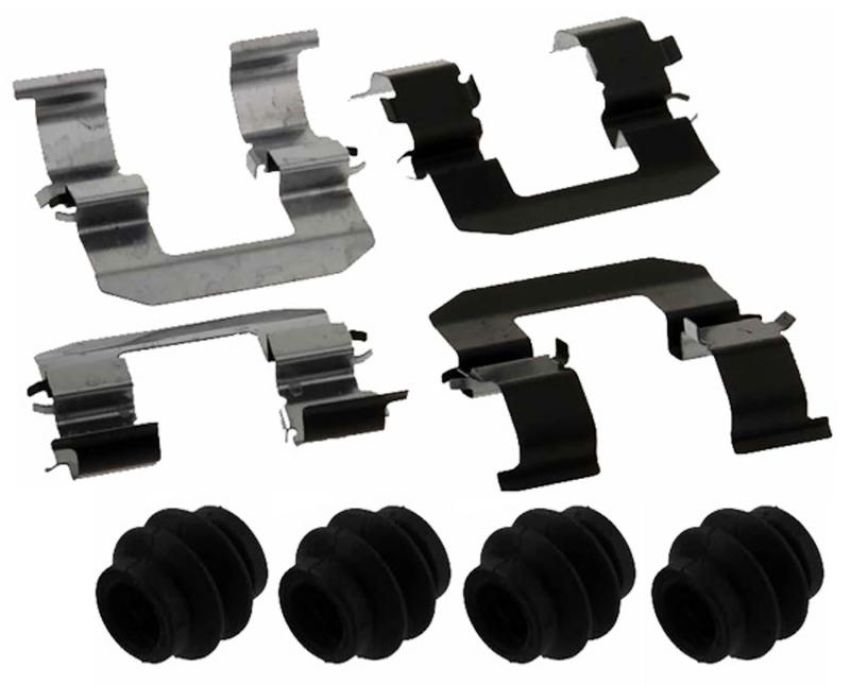 Raybestos H5810A Raybestos R-Line Disc Brake Hardware Kit