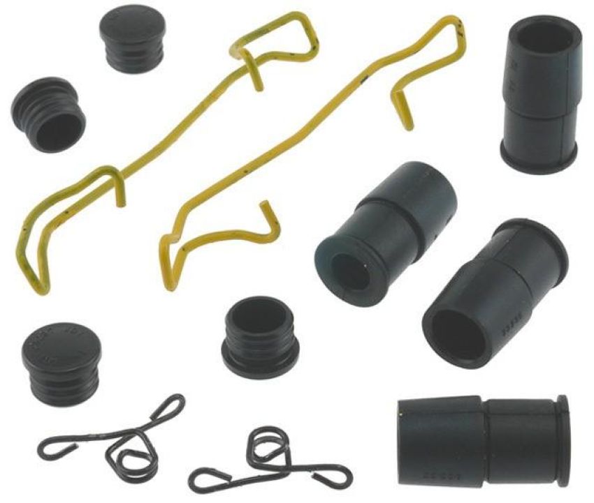 Raybestos H5814A Raybestos R-Line Disc Brake Hardware Kit