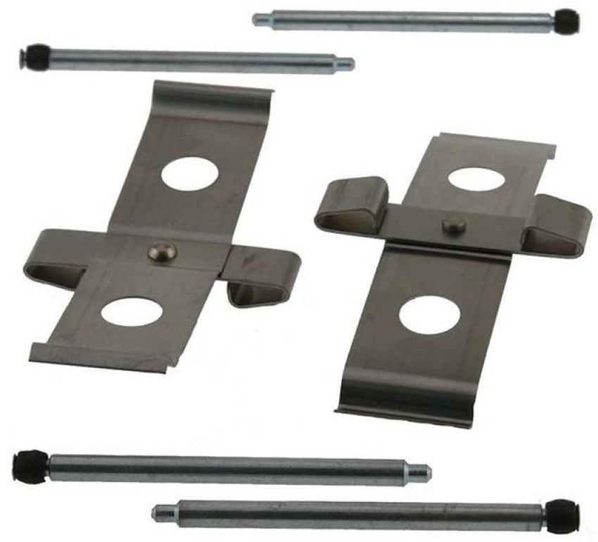 Raybestos H5817A Raybestos R-Line Disc Brake Hardware Kit