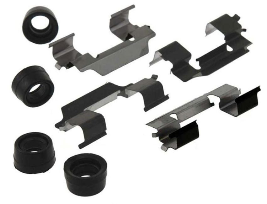 Raybestos H5818A Raybestos R-Line Disc Brake Hardware Kit