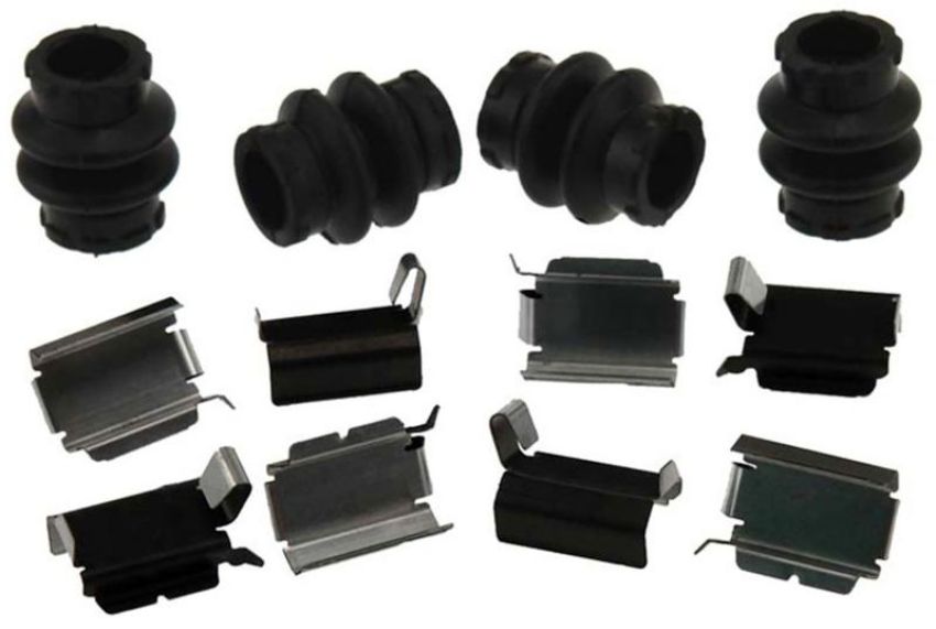 Raybestos H5819A Raybestos R-Line Disc Brake Hardware Kit