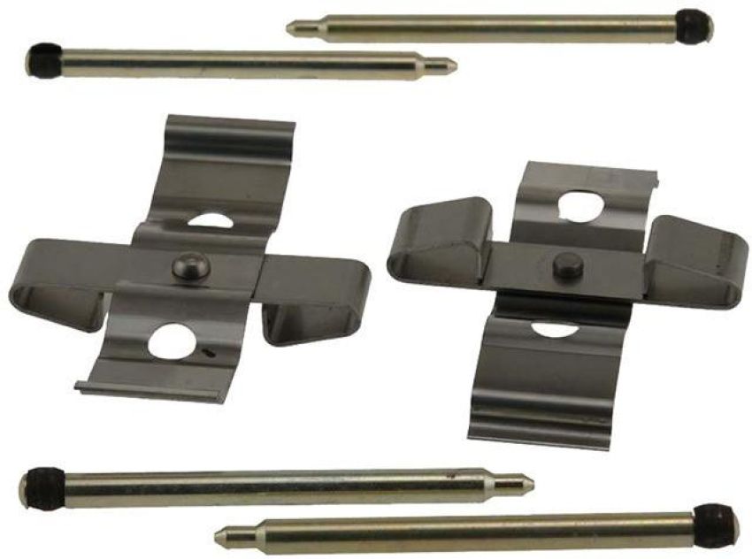 Raybestos H5821A Raybestos R-Line Disc Brake Hardware Kit