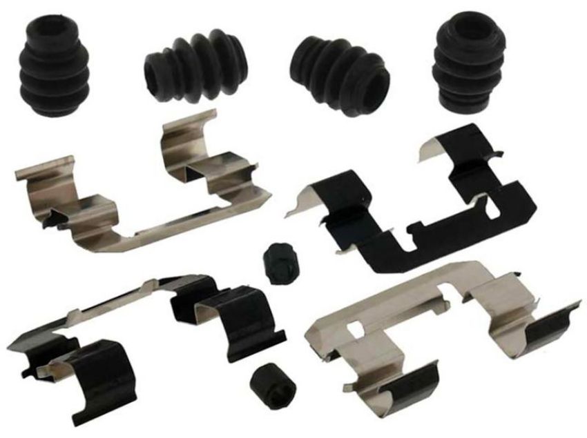 Raybestos H5823A Raybestos R-Line Disc Brake Hardware Kit
