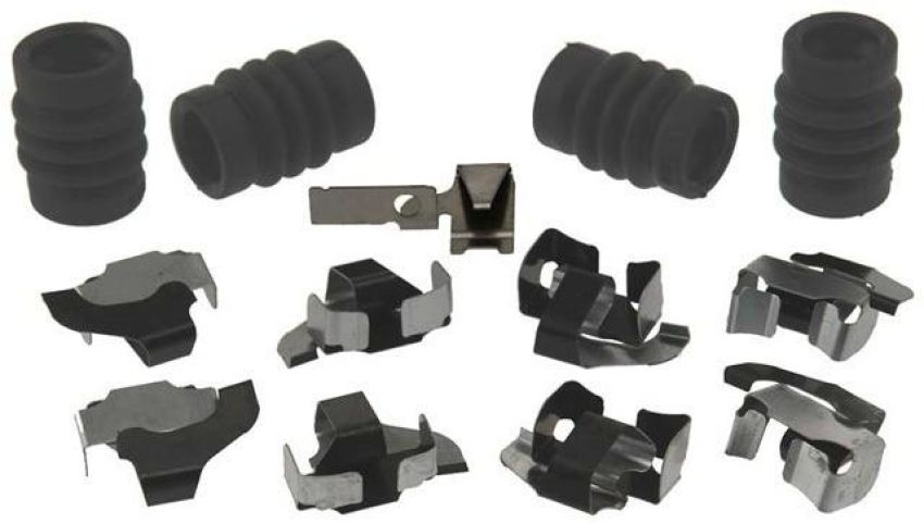 Raybestos H5826A Raybestos R-Line Disc Brake Hardware Kit