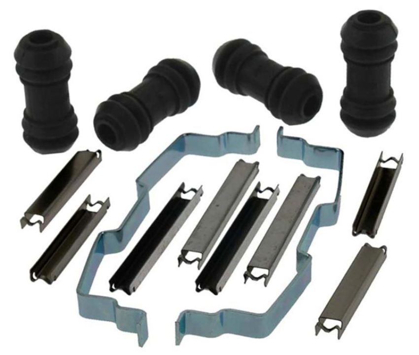 Raybestos H5827A Raybestos R-Line Disc Brake Hardware Kit