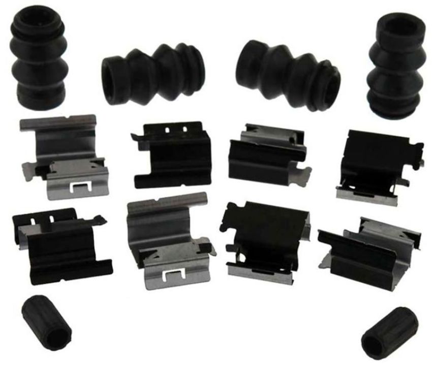 Raybestos H5832A Raybestos R-Line Disc Brake Hardware Kit