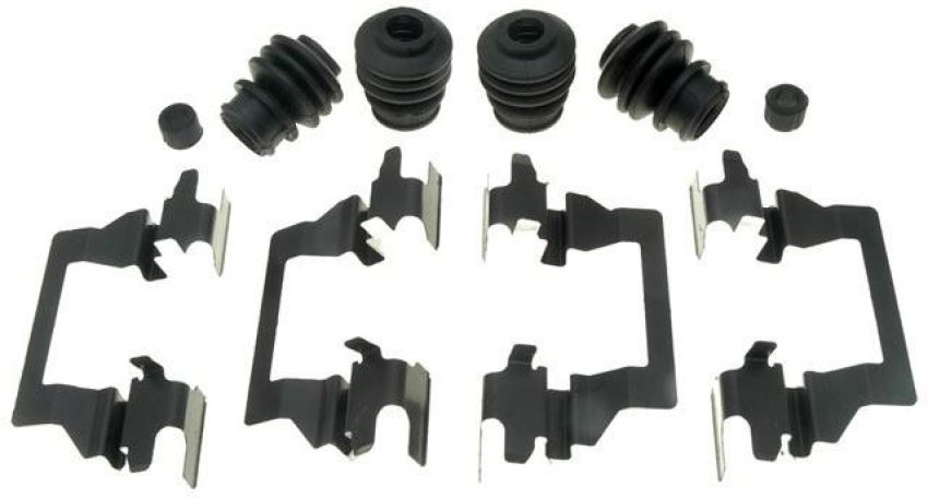 Raybestos H5840A Raybestos R-Line Disc Brake Hardware Kit