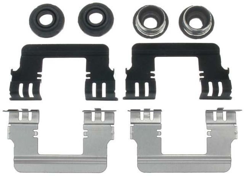 Raybestos H5845A Raybestos R-Line Disc Brake Hardware Kit