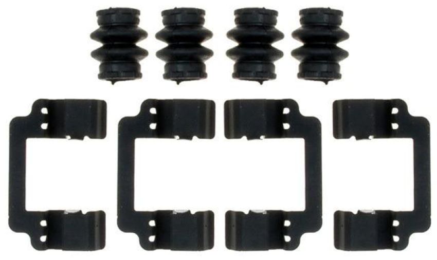 Raybestos H5848A Raybestos R-Line Disc Brake Hardware Kit