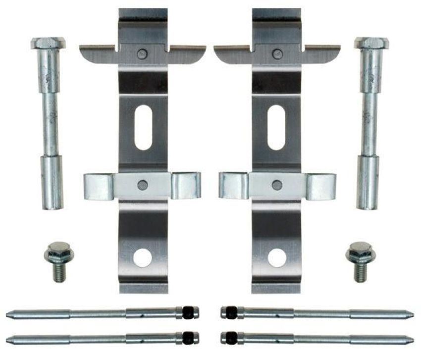 Raybestos H5850A Raybestos R-Line Disc Brake Hardware Kit