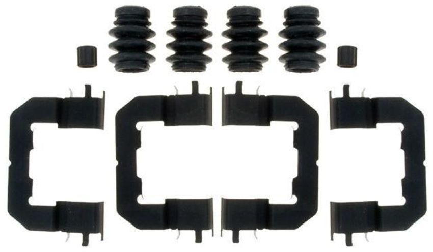 Raybestos H5852A Raybestos R-Line Disc Brake Hardware Kit