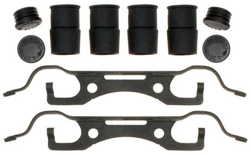 Raybestos H5854A Raybestos R-Line Disc Brake Hardware Kit