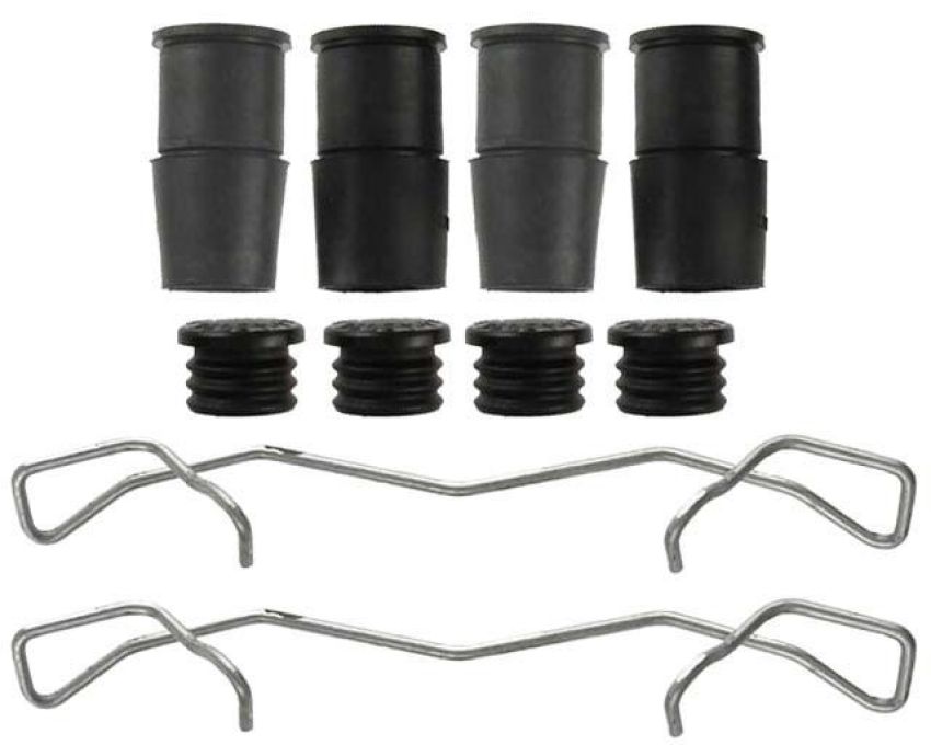 Raybestos H5857A Raybestos R-Line Disc Brake Hardware Kit