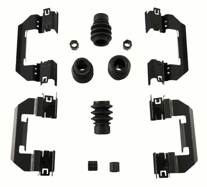 Raybestos H5860A Raybestos R-Line Disc Brake Hardware Kit