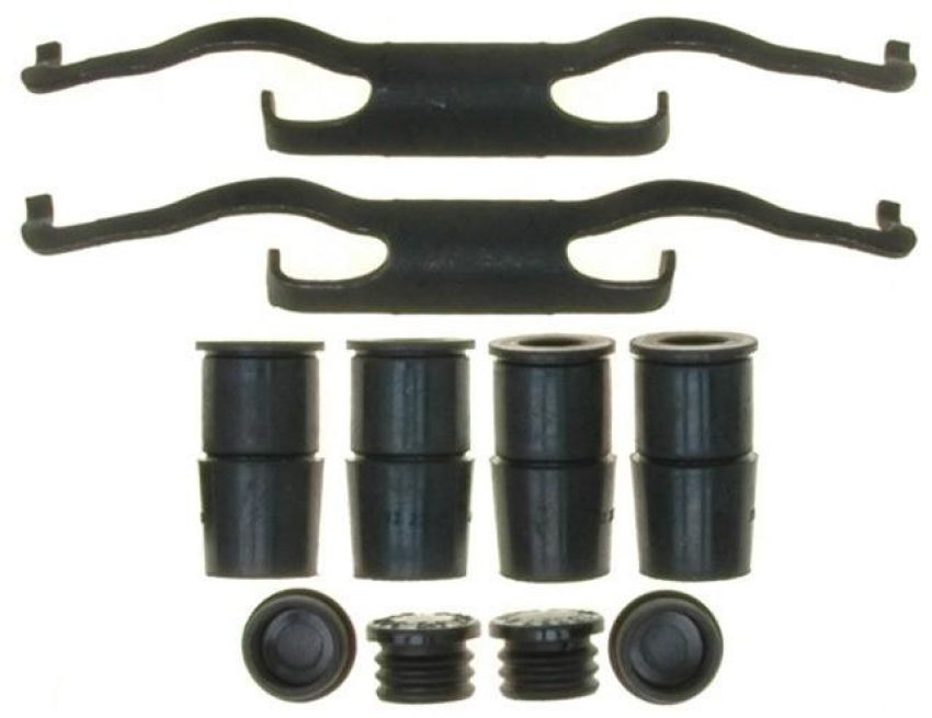 Raybestos H5863A Raybestos R-Line Disc Brake Hardware Kit