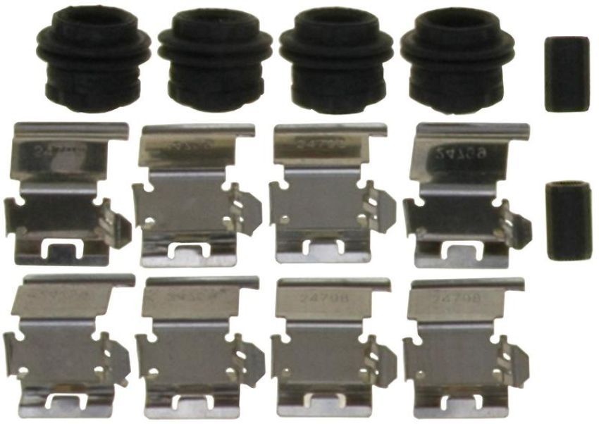 Raybestos H5864A Raybestos R-Line Disc Brake Hardware Kit
