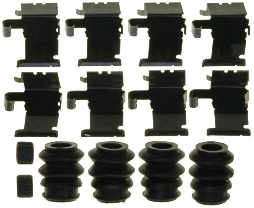 Raybestos H5865A Raybestos R-Line Disc Brake Hardware Kit