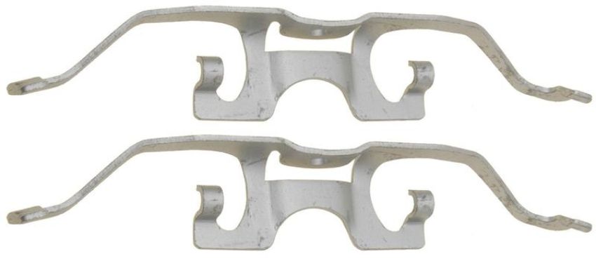 Raybestos H5880A Raybestos R-Line Disc Brake Hardware Kit