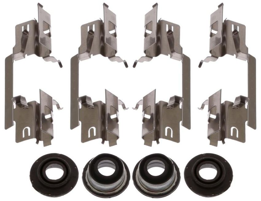 Raybestos H5883A Raybestos R-Line Disc Brake Hardware Kit