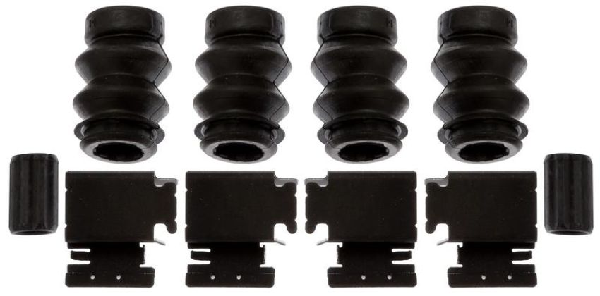 Raybestos H5898A Raybestos R-Line Disc Brake Hardware Kit