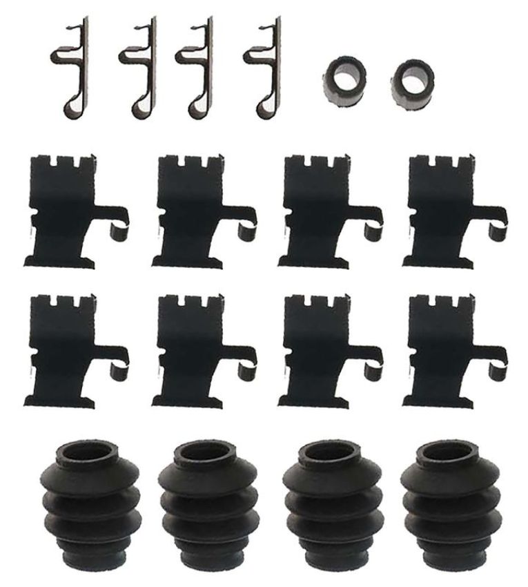 Raybestos H5899A Raybestos R-Line Disc Brake Hardware Kit