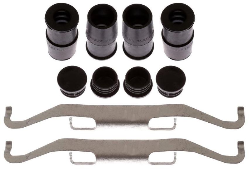 Raybestos H5902A Raybestos R-Line Disc Brake Hardware Kit