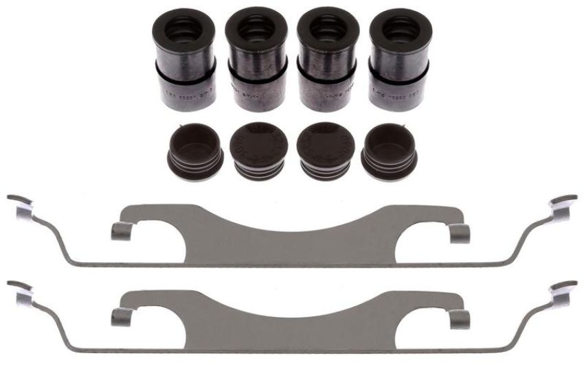 Raybestos H5903A Raybestos R-Line Disc Brake Hardware Kit