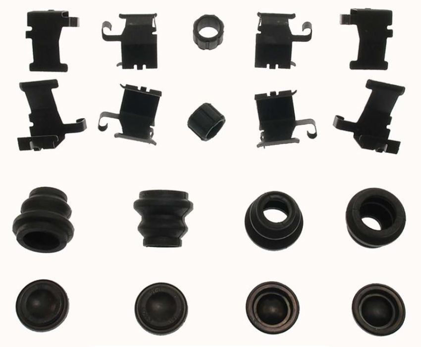 Raybestos H5913A Raybestos R-Line Disc Brake Hardware Kit
