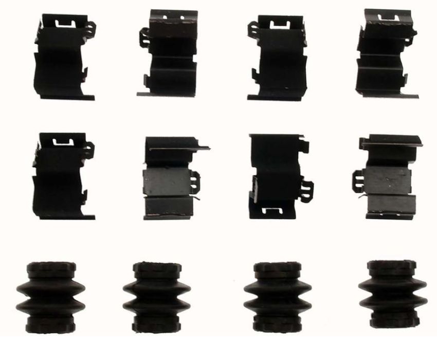 Raybestos H5921A Raybestos R-Line Disc Brake Hardware Kit