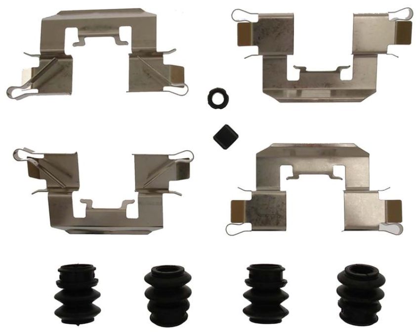 Raybestos H5924A Raybestos R-Line Disc Brake Hardware Kit