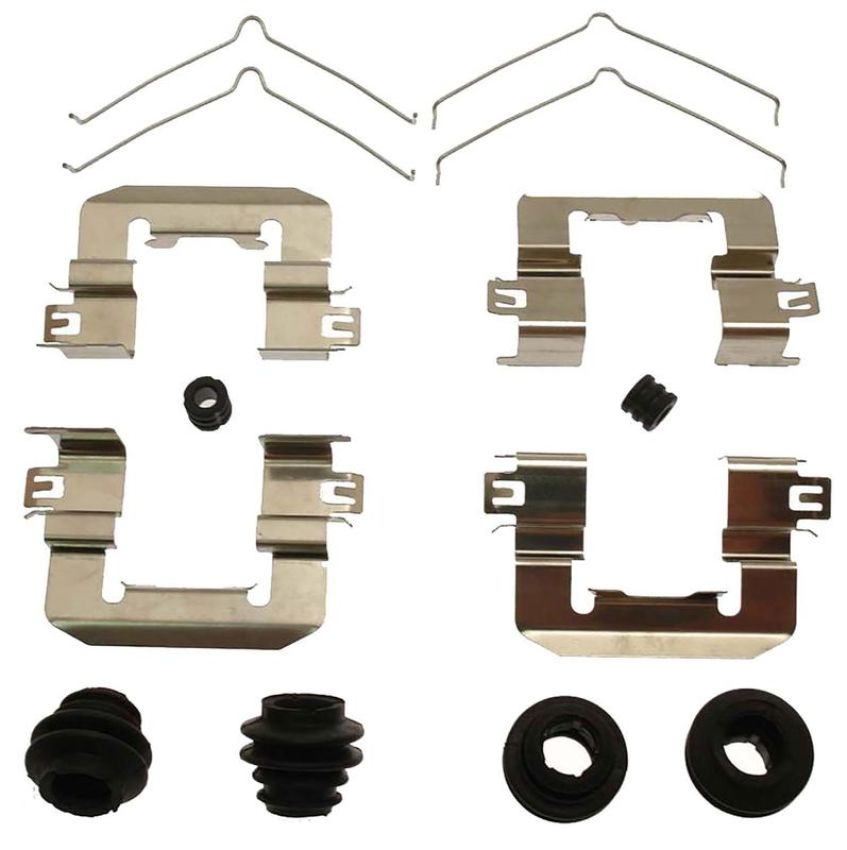 Raybestos H5929A Raybestos R-Line Disc Brake Hardware Kit