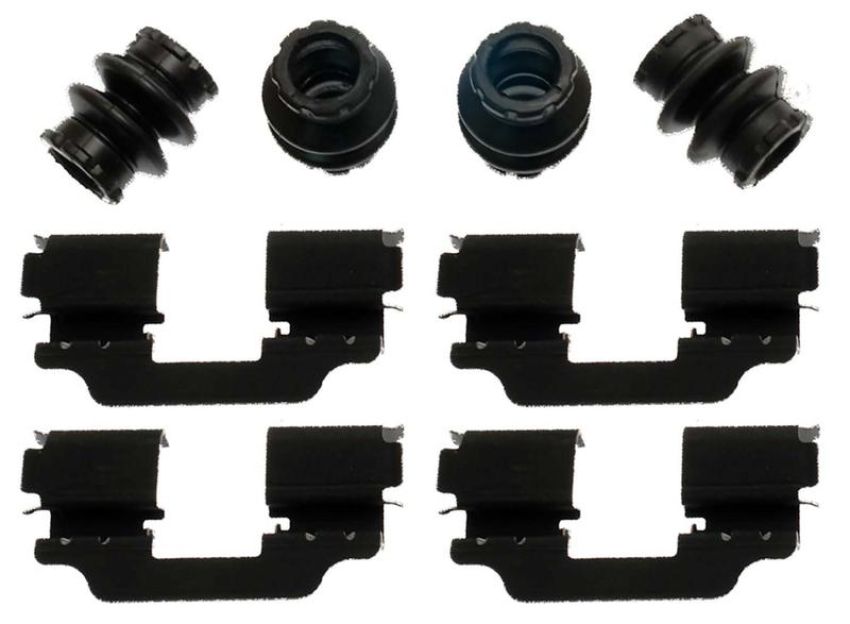 Raybestos H5937A Raybestos R-Line Disc Brake Hardware Kit